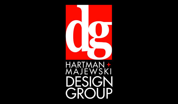 Hartman & Majewski Design Group Logo