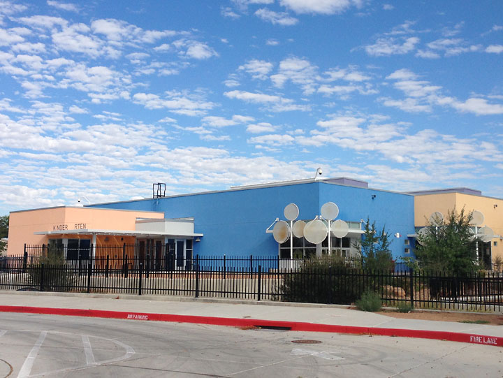 Alamosa ES Kinder