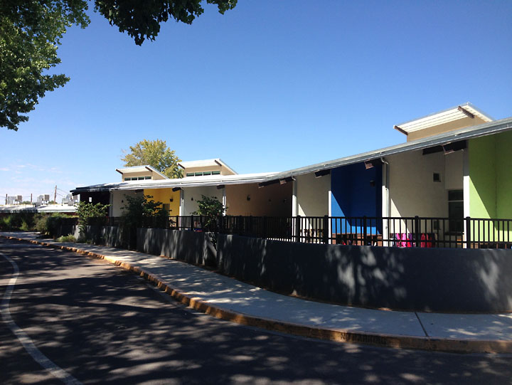 Alvarado ES