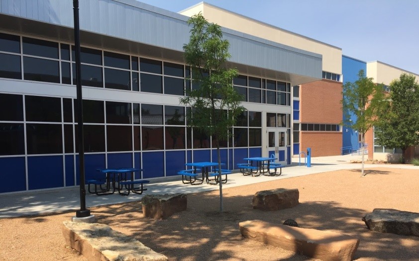 Atrisco Elementary School