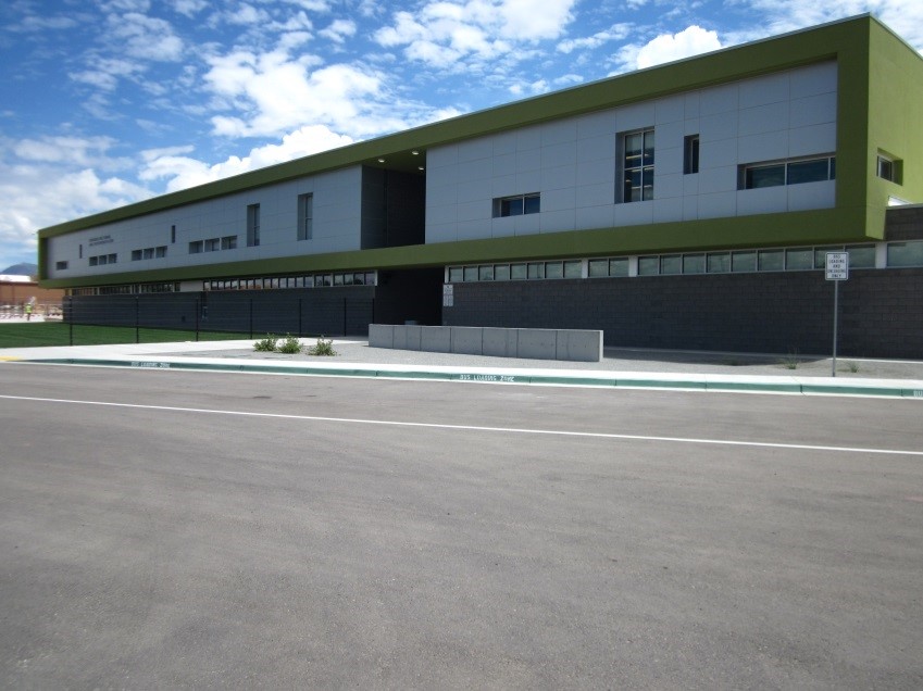 Aztec Special Education and Intensive Support Center