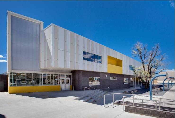 Ernie Pyle Middle School