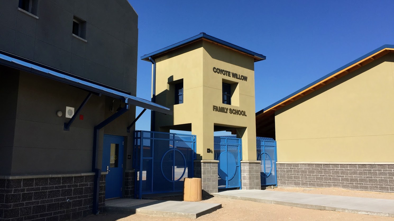 Coyote Willow Family School