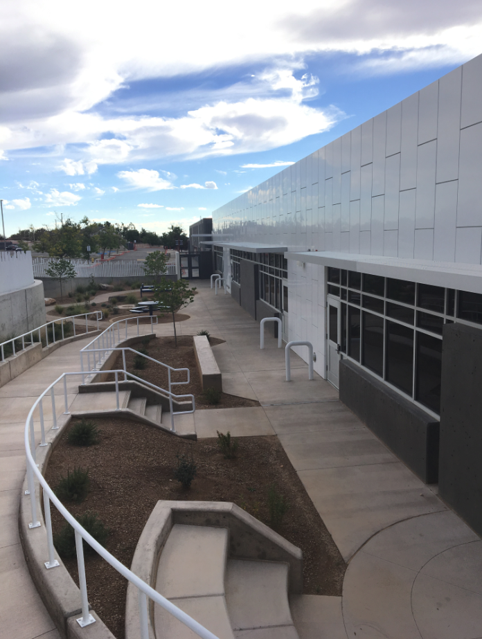 La Cueva ISP Addition