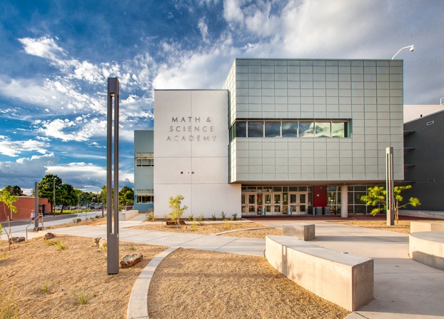 Sandia High Phs 1