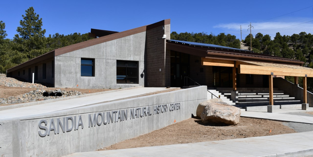 Sandia Mountain Natural History Center