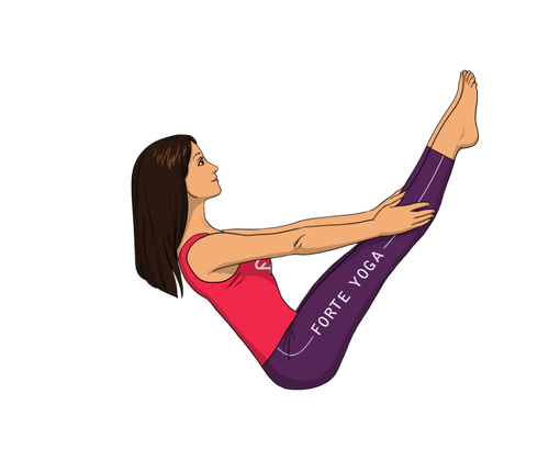 Boat Pose
