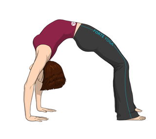 Yoga picture from ForteYoga.com