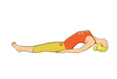 Fish Pose