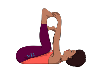 Yoga picture from ForteYoga.com