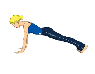 Yoga picture from ForteYoga.com
