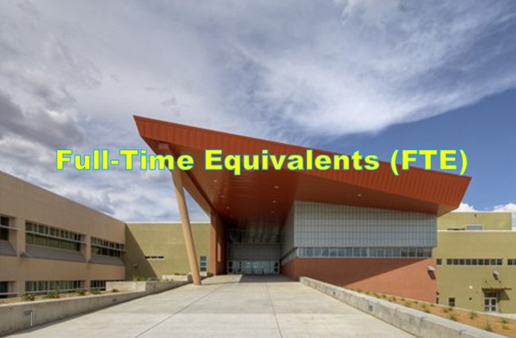 Full-Time Equivalents