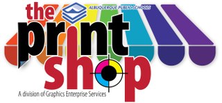 The Print Shop: A division of Graphics Services