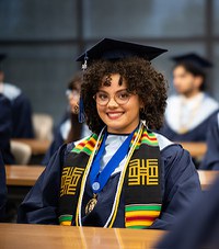College and Career High School graduate