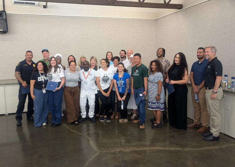 SRTS Committee Cropped