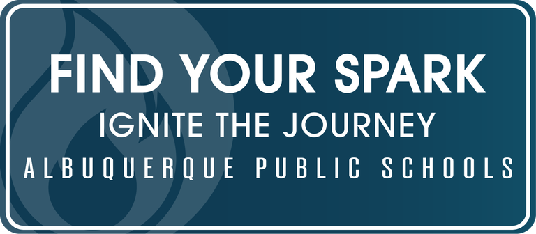 Ignite the Journey: Find Your Spark Banner Ignite the Journey: Find your Spark banner