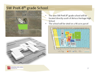 Pre-Kindergarten to 8th grade School on Southwest Mesa