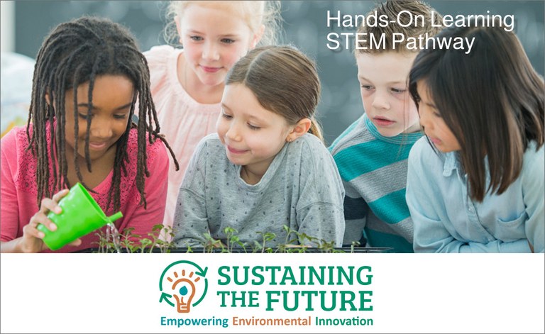 Sustaining the Future graphic
