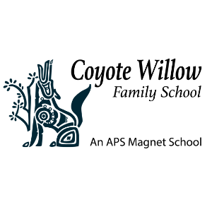Coyote Willow Family School Icon
