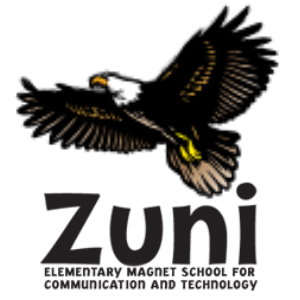 Zuni Elementary School Icon