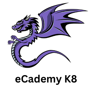 eCademy K8 Icon