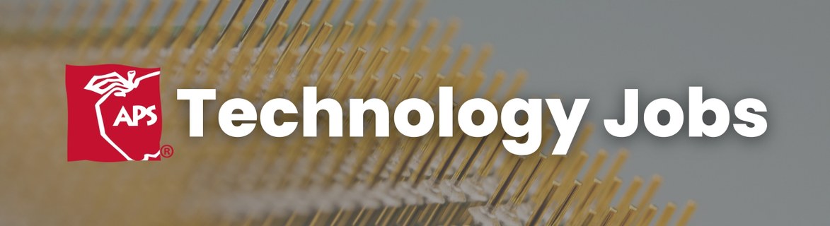 Technology Jobs Banner