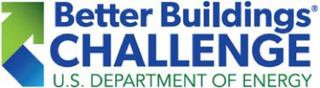Logo for the U.S. Department of Energy "Better Buildings Challenge"