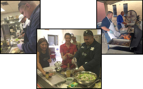 "Lunch and Learn"