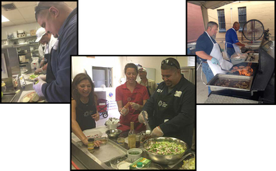 "Lunch and Learn"