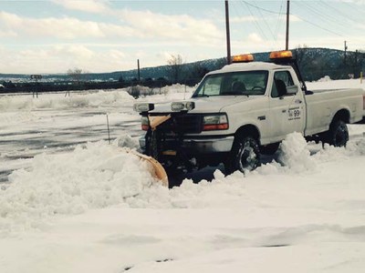 Snow removal