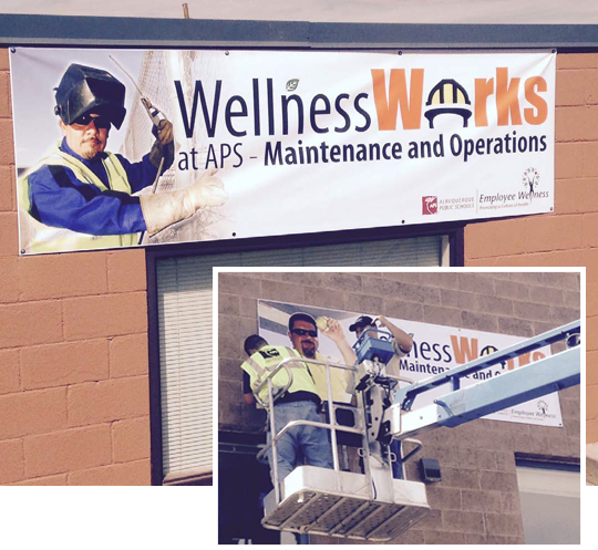Wellness Works!