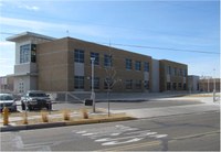 Truman MS building