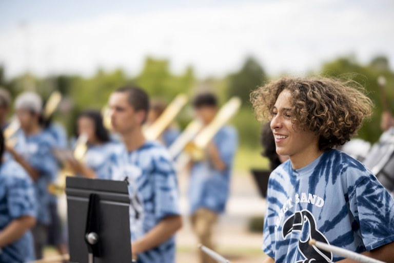 Hornet Drummer