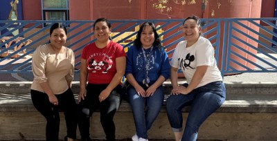 Meet our 2025 Outstanding Volunteers article