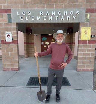 Meet our 2025 Outstanding Volunteers