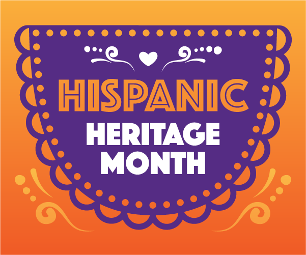 Hispanic Heritage Month
