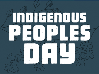 Indigenous Peoples Day