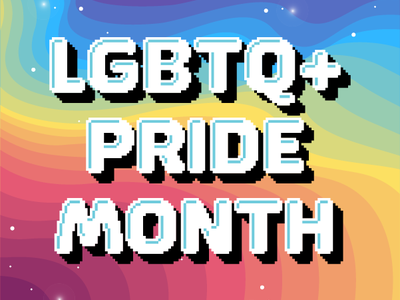 LGBTQ+ Pride Month