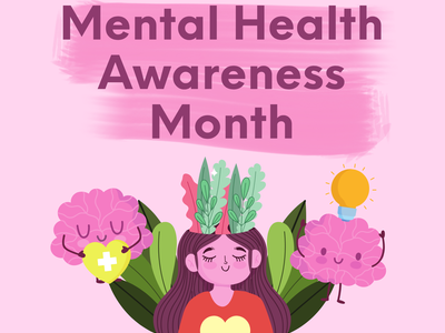 Mental Health Awareness Month