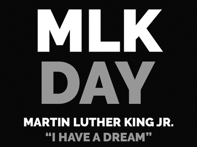 MLK Day