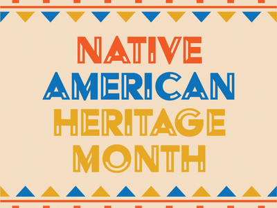 Native American Heritage Month