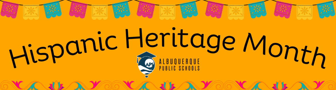Hispanic Heritage Month