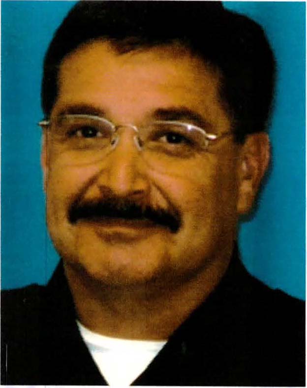 SGT. Marty Martinez Scholarship Fund Application