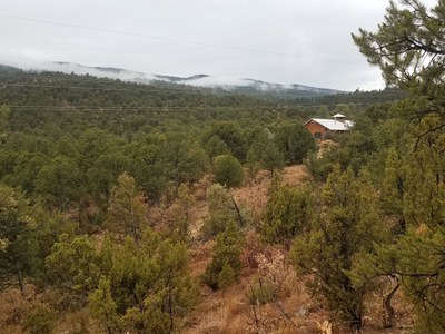 Scenic view of the SMNHC