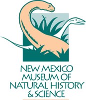 New Mexico Museum of Natural History and Science logo