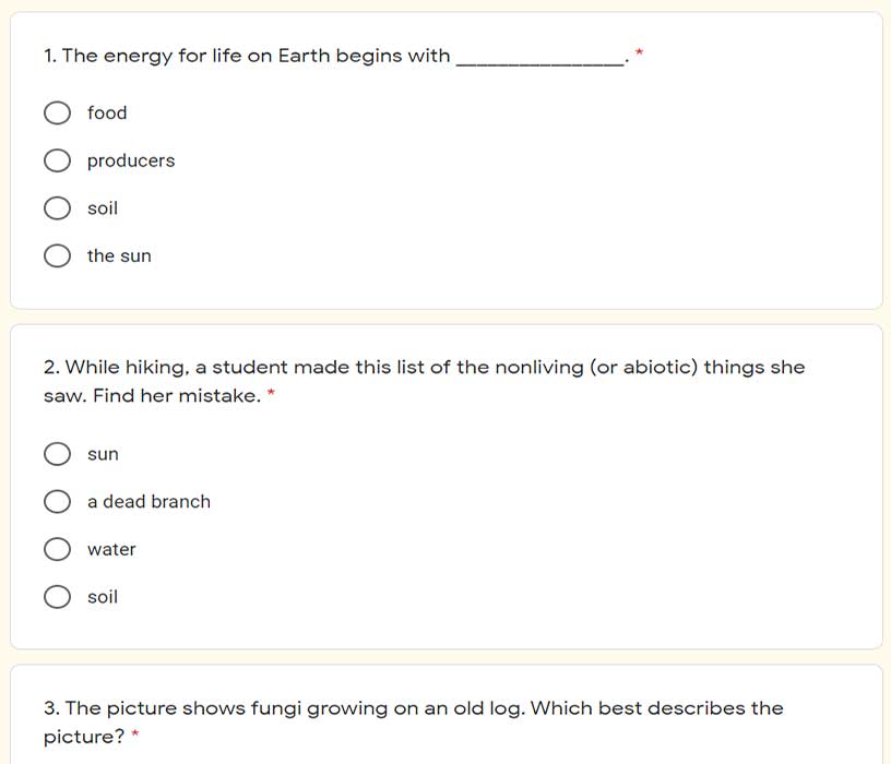 Pre and Post Trip Tests