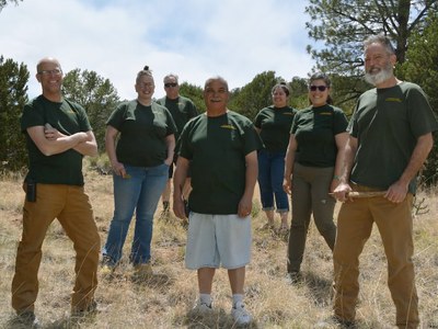 SMNHC 2022 staff picture 