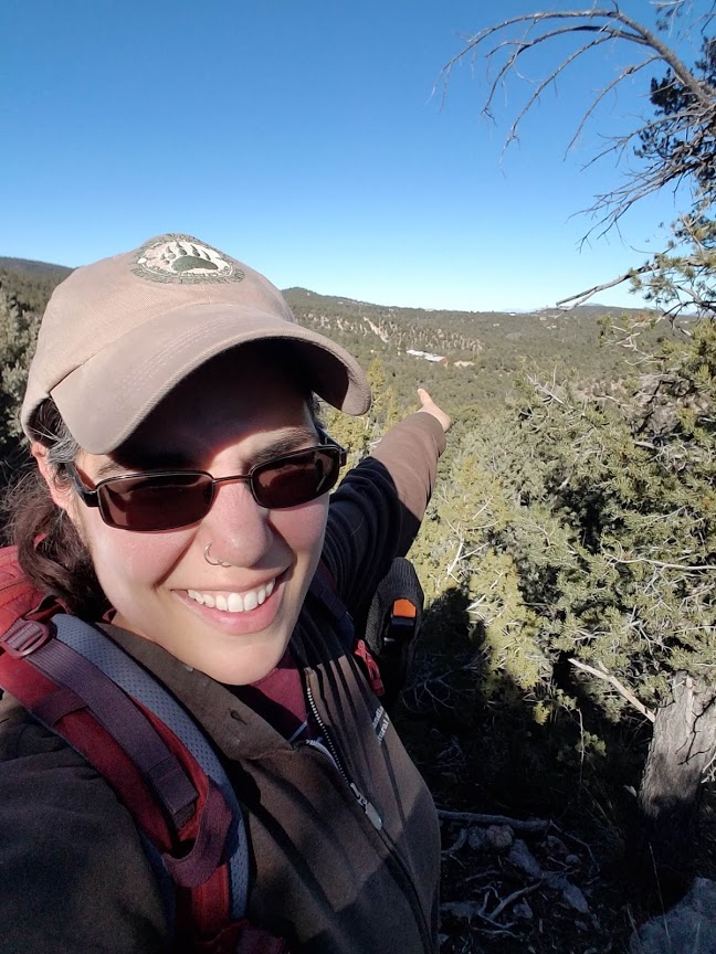 Fiana Shapiro - Environmental Education Instructional Coordinator (NMMNHS)