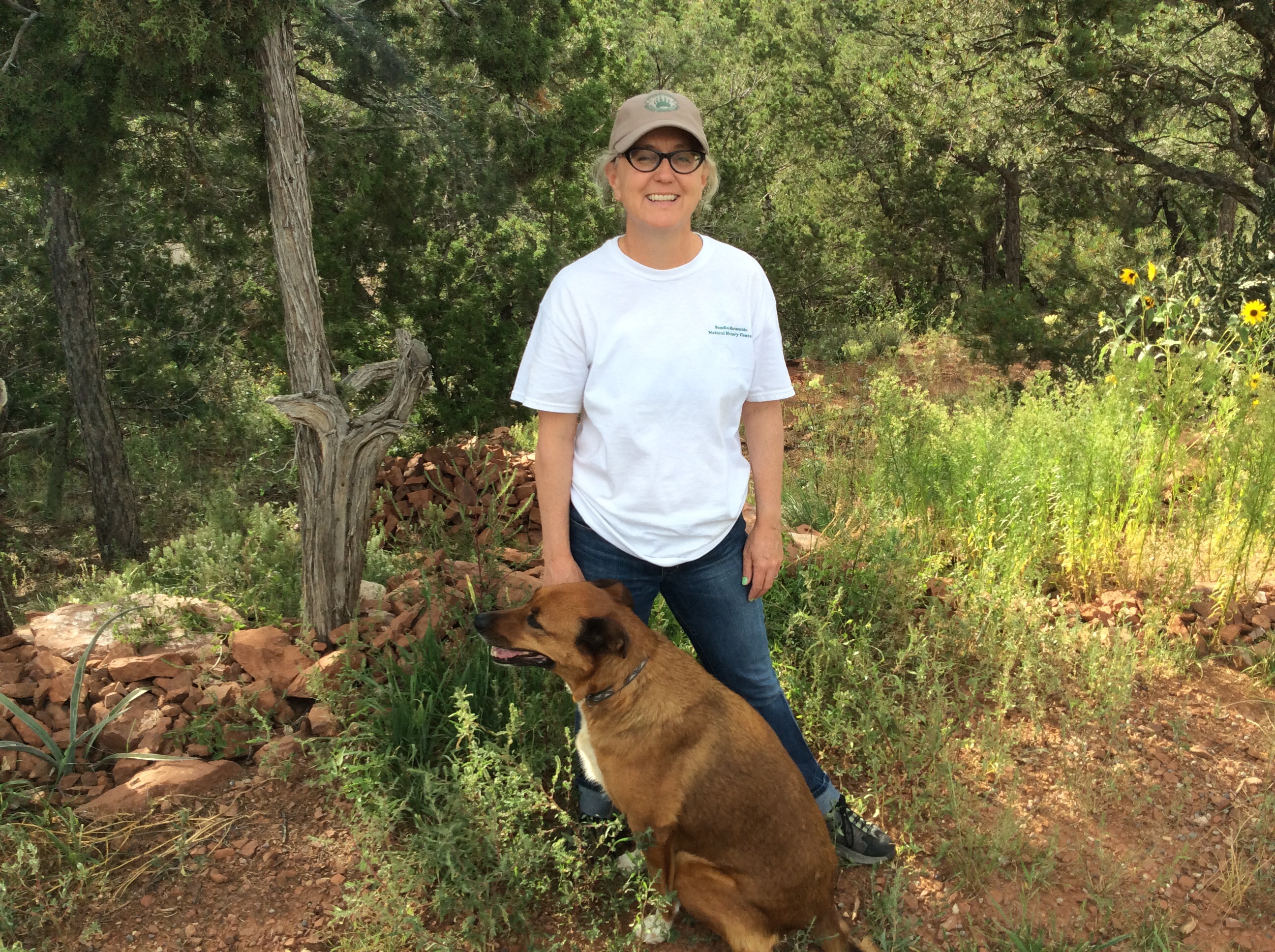 Susanna Sprague Harris - Environmental Education Instructional Coordinator