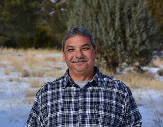 Toby Archuleta - Maintenance & Custodian (NMMNHS)